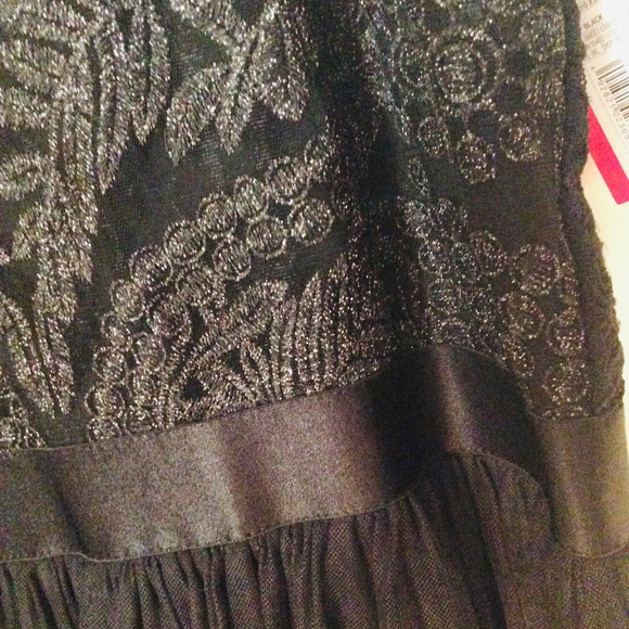 🛍🛍🍿🛍cute NWT black dress - Picture 3 of 8